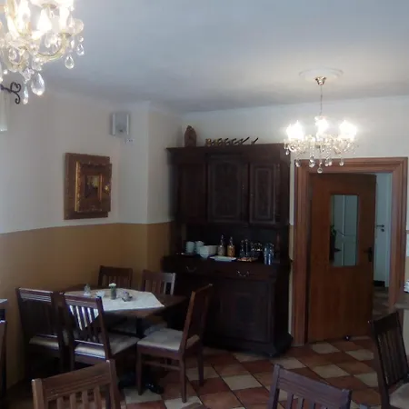 Zur Post מלון Kyllburg