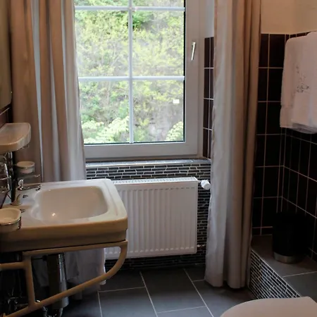 Zur Post מלון Kyllburg