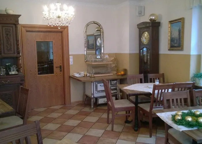 Zur Post 3* Kyllburg