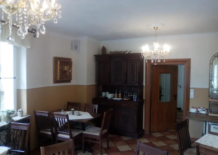 Zur Post Szálloda Kyllburg