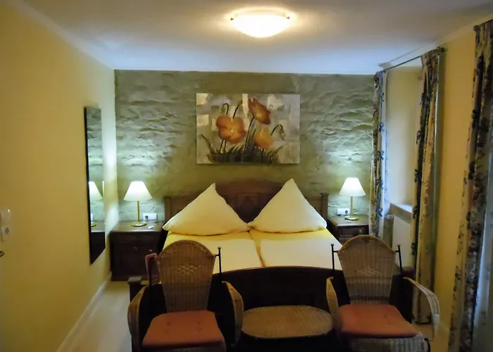 Zur Post 3* Kyllburg