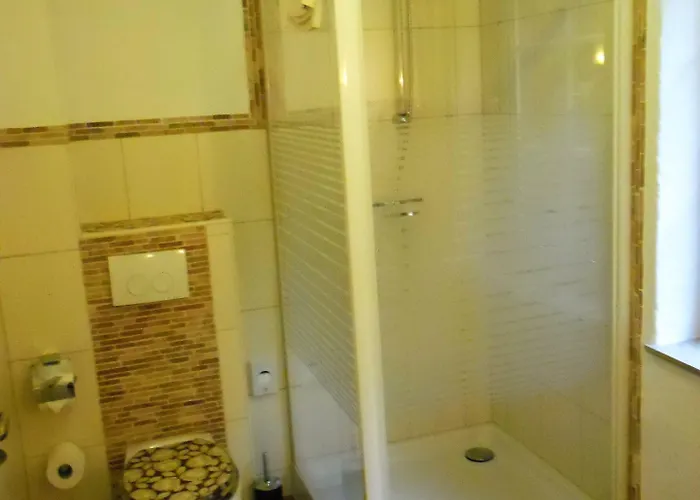 Zur Post Szálloda Kyllburg