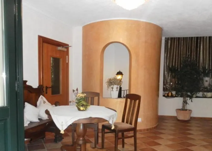 Zur Post Szálloda Kyllburg