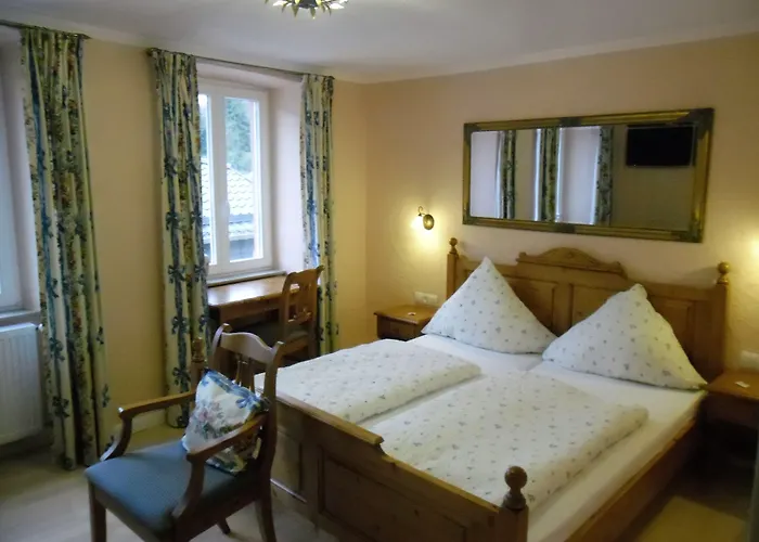 Szálloda Zur Post Kyllburg